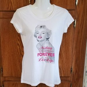 Marilyn Monroe Tee